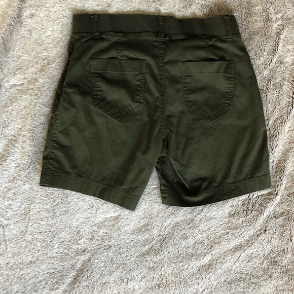 Mid Rise Lee Rider Shorts - Picture 2 of 2